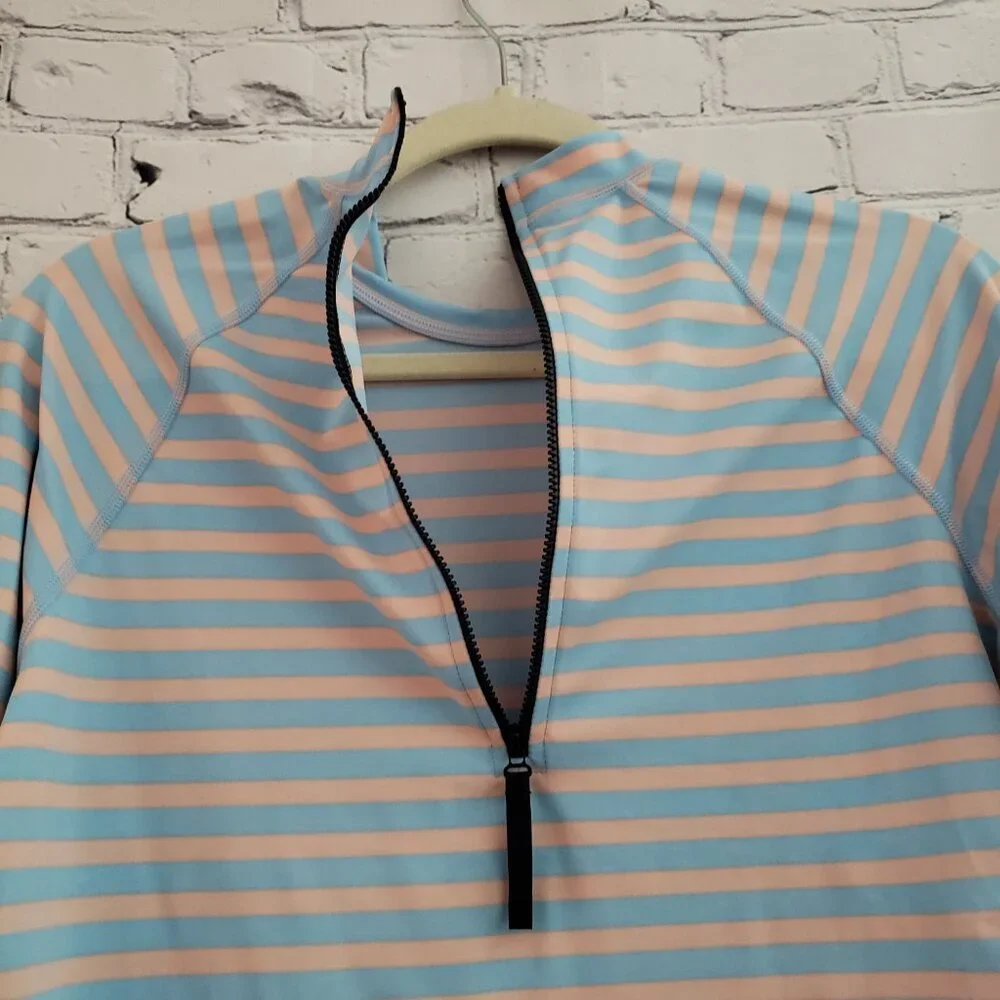 J Crew Rash Guard